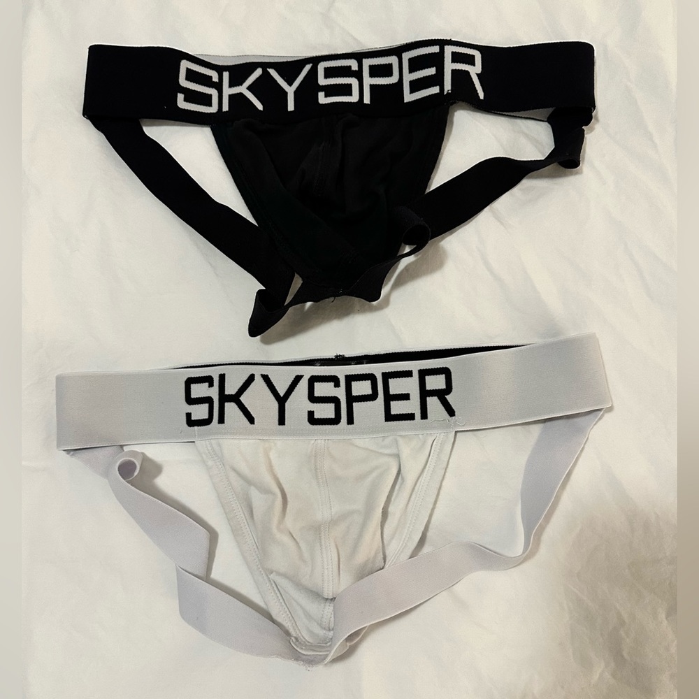 Men’s Skysper Jockstraps - Med.